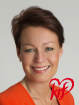 Line Henriette Hjemdal fra �stfold.