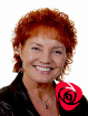 Marit Nybakk fra Oslo.
