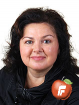 Laila Reiertsen fra Hordaland.