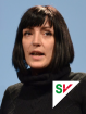 Sara Bell fra Hordaland. Foto: SV - Sosialistisk Venstreparti.