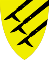 Kommunevåpen