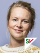 Amy Brox Webber fra Finnmark. Foto: Sosialistisk Venstreparti.