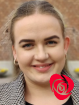 Ida Branthus Hirst fra Vest-Agder. Foto: Arbeiderpartiet.